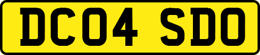 DC04SDO
