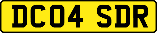 DC04SDR