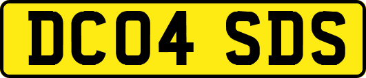 DC04SDS