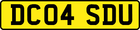 DC04SDU