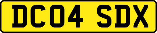 DC04SDX