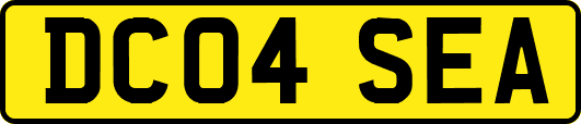 DC04SEA