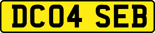 DC04SEB