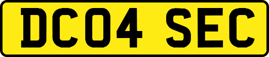 DC04SEC