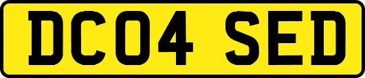 DC04SED