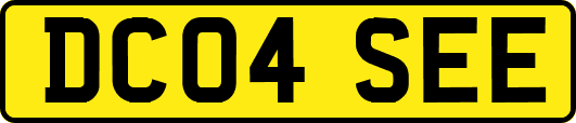 DC04SEE