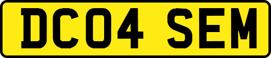 DC04SEM