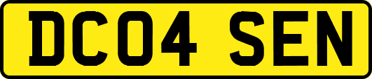 DC04SEN