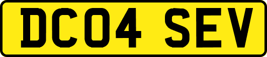 DC04SEV