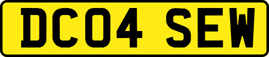DC04SEW