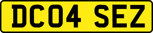 DC04SEZ