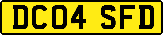 DC04SFD