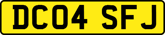 DC04SFJ