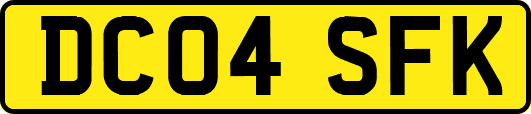 DC04SFK
