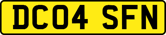 DC04SFN