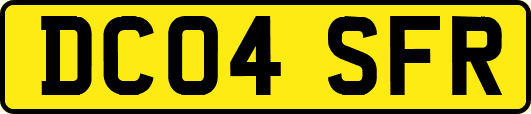DC04SFR