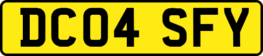 DC04SFY
