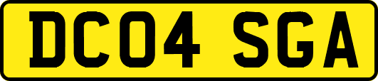 DC04SGA