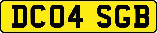 DC04SGB