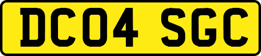 DC04SGC
