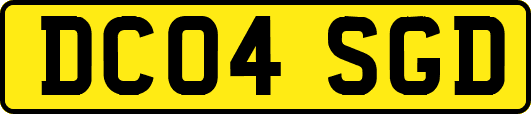 DC04SGD