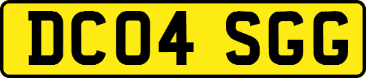 DC04SGG