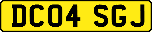DC04SGJ