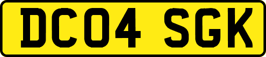 DC04SGK