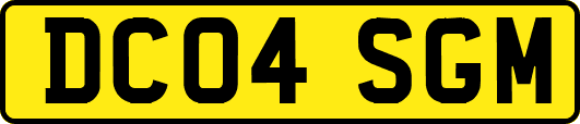 DC04SGM