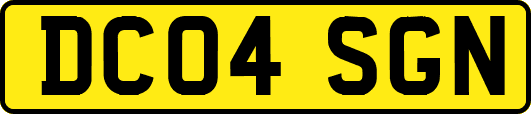 DC04SGN