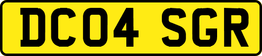 DC04SGR