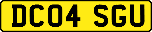 DC04SGU