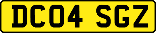 DC04SGZ