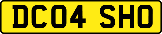DC04SHO