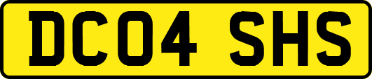 DC04SHS