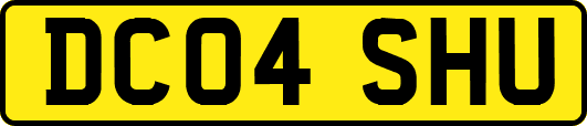 DC04SHU