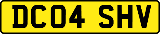 DC04SHV