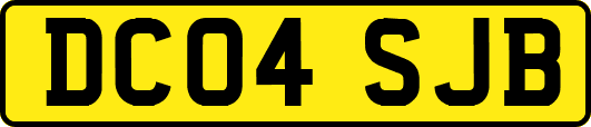 DC04SJB