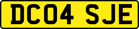 DC04SJE