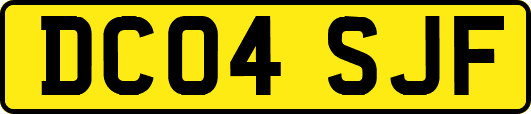DC04SJF