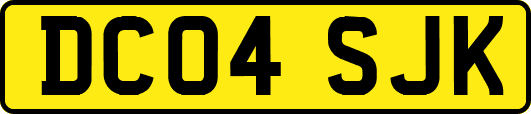 DC04SJK