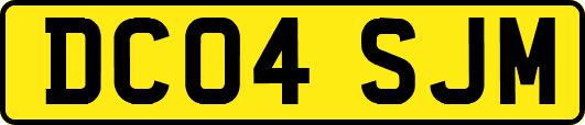 DC04SJM
