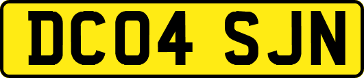 DC04SJN