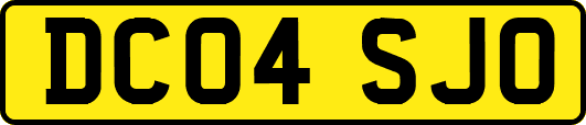 DC04SJO