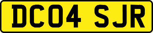 DC04SJR