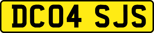 DC04SJS