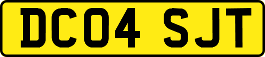 DC04SJT
