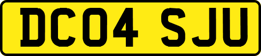 DC04SJU