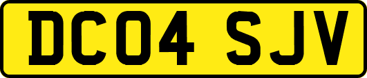 DC04SJV