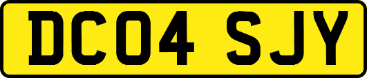 DC04SJY